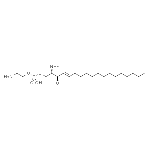 D-erythro-sphingosyl phosphoethanolamine