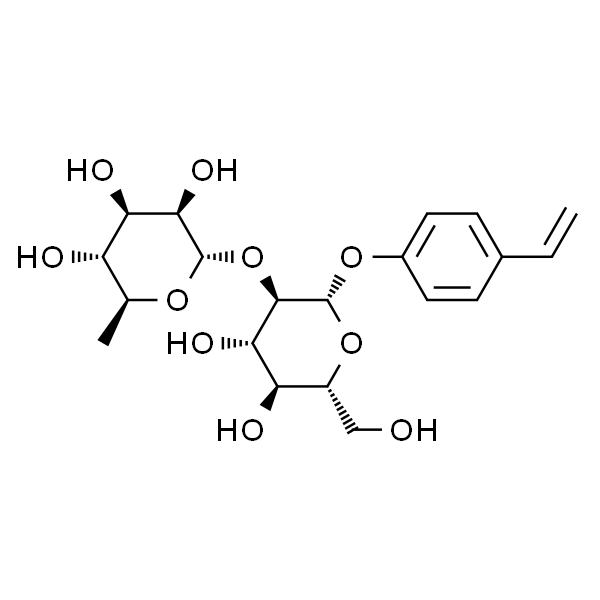 Ptelatoside B