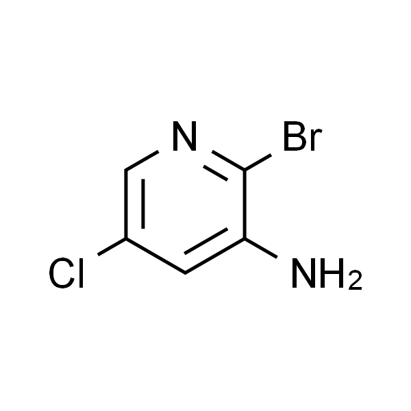 3-氨基-2-溴-5-氯吡啶