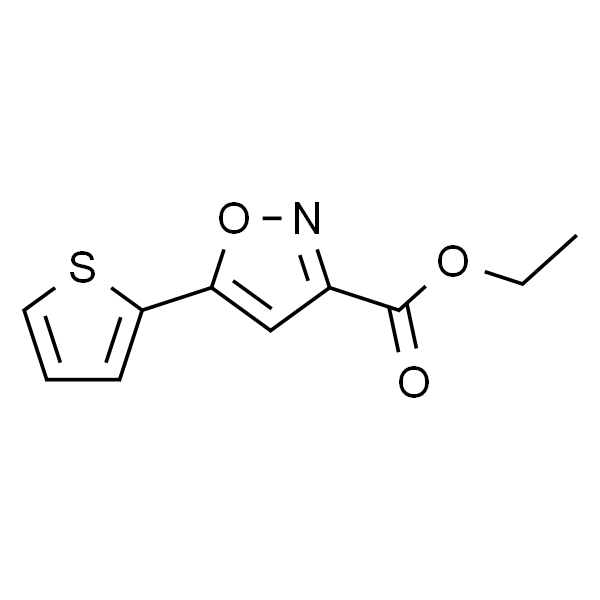 5-(噻吩-2-基)异恶唑-3-甲酸乙酯