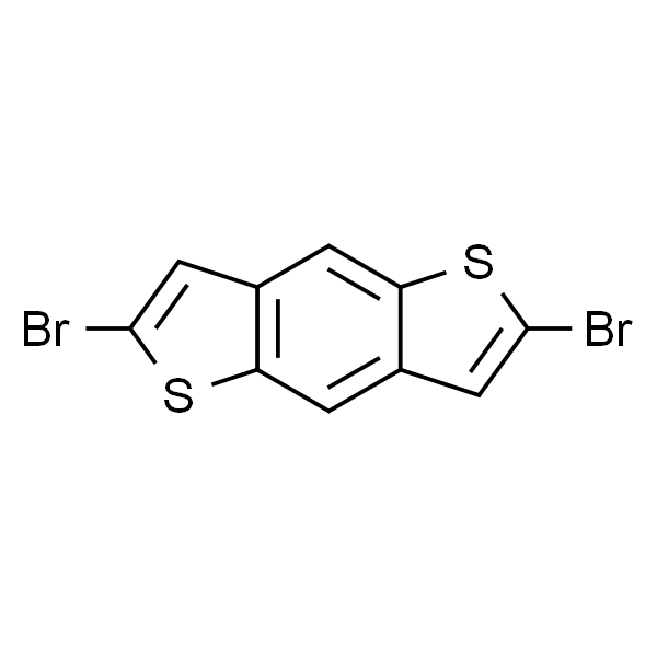 2,6-二溴苯并[1,2-b:4,5-b']二噻吩