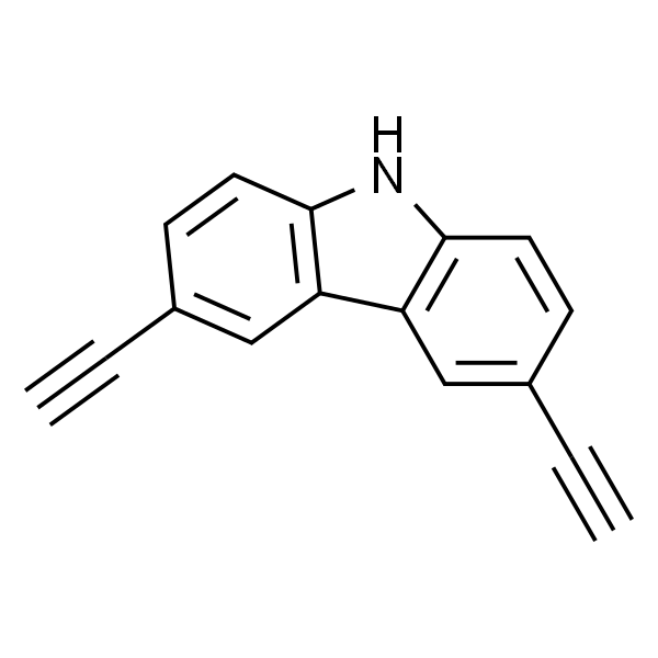 3,6-二乙炔基咔唑