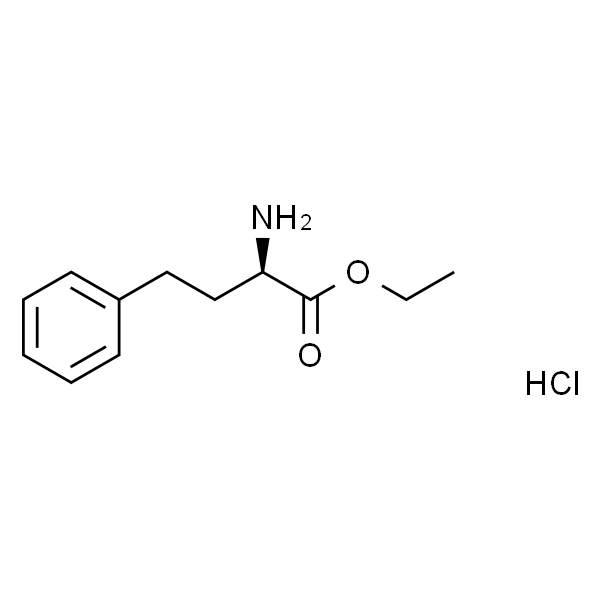 (R)-2-氨基-4-苯丁酸乙酯盐酸盐