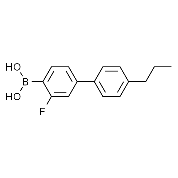 (3-氟-4'-丙基-[1,1'-联苯]-4-基)硼酸