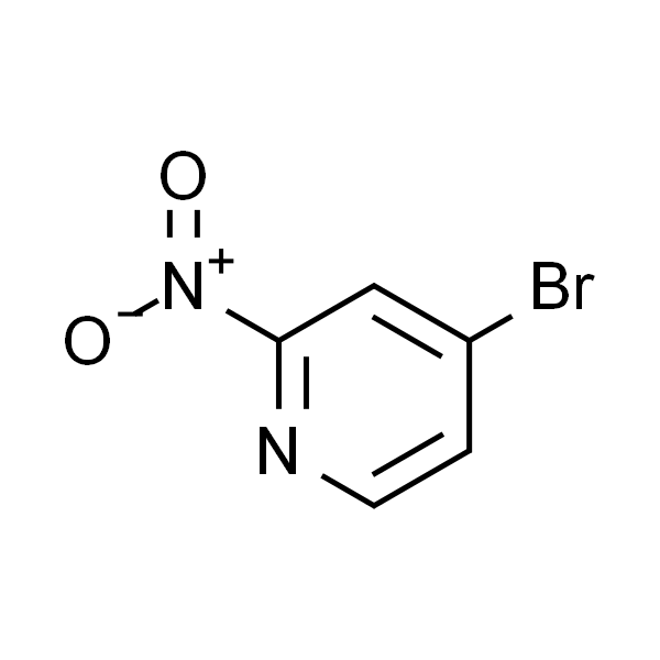 4-溴-2-硝基吡啶