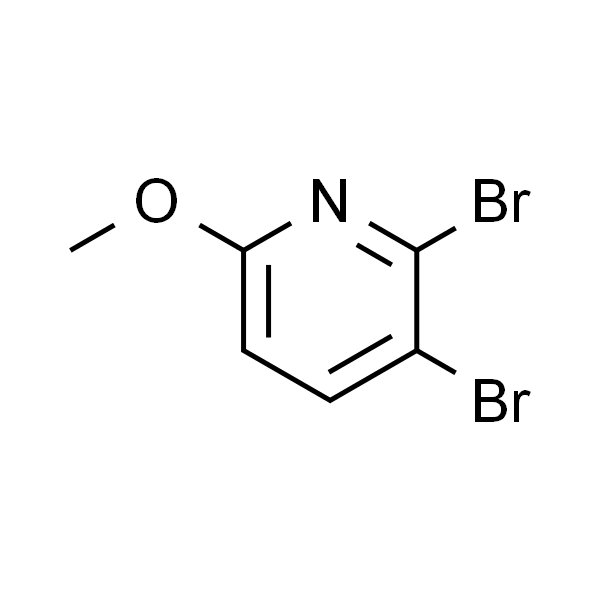 2,3-二溴-6-甲氧基吡啶