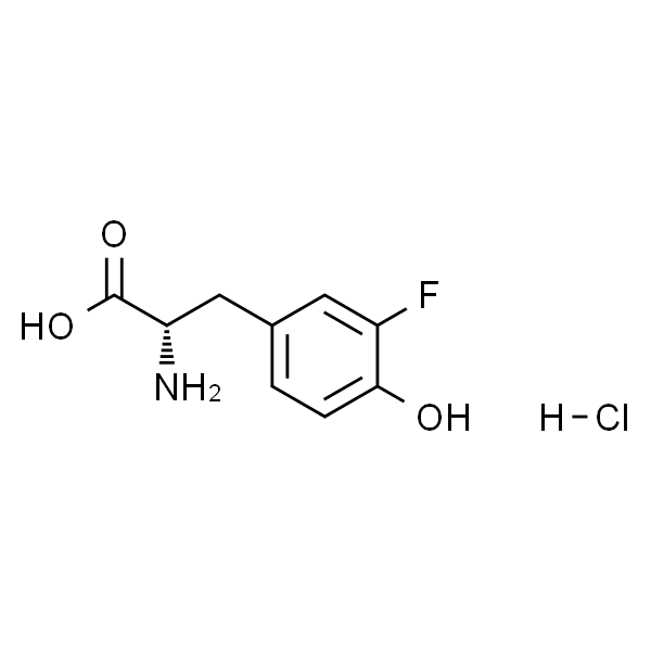 (S)-2-Amino-3-(3-fluoro-4-hydroxyphenyl)propanoic acid hydrochloride