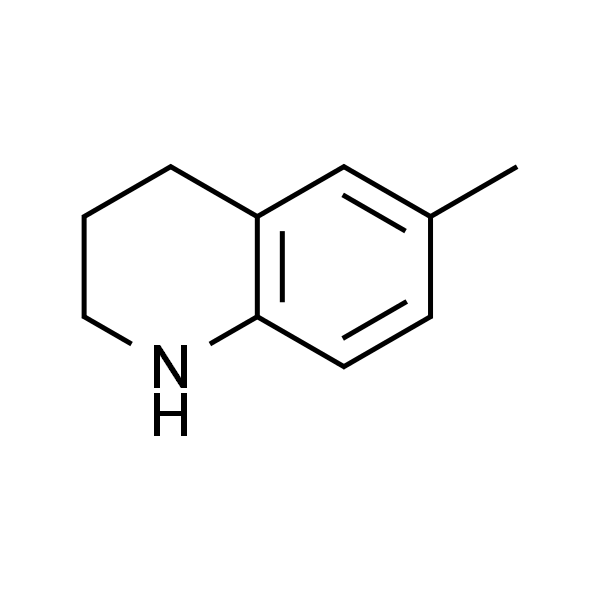 6-甲基-1，2，3，4-四氢喹啉