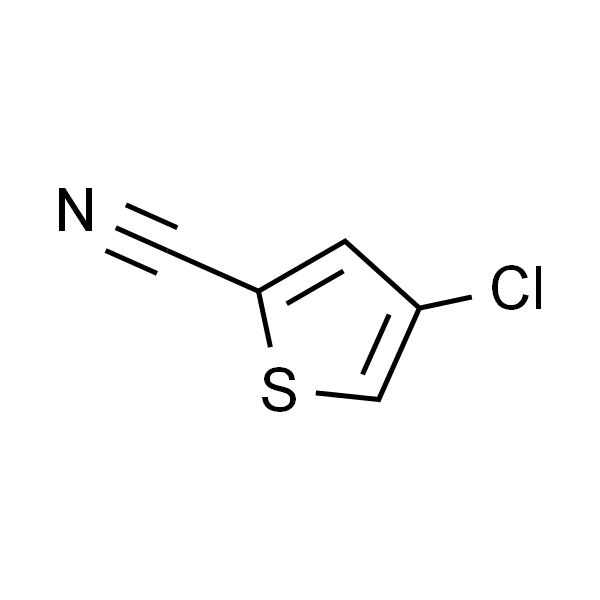 4-氯噻吩-2-甲腈