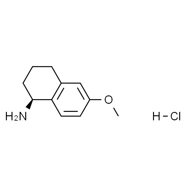 (S)-6-甲氧基-1,2,3,4-四氢萘-1-胺盐酸盐