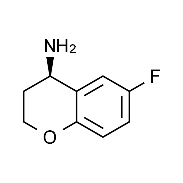 (R)-6-氟苯并二氢吡喃-4-胺