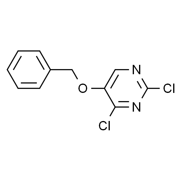 2,4-二氯-5-苄氧基嘧啶