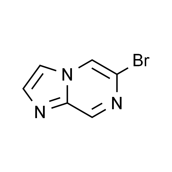2-溴咪唑并[1,2-a]吡嗪