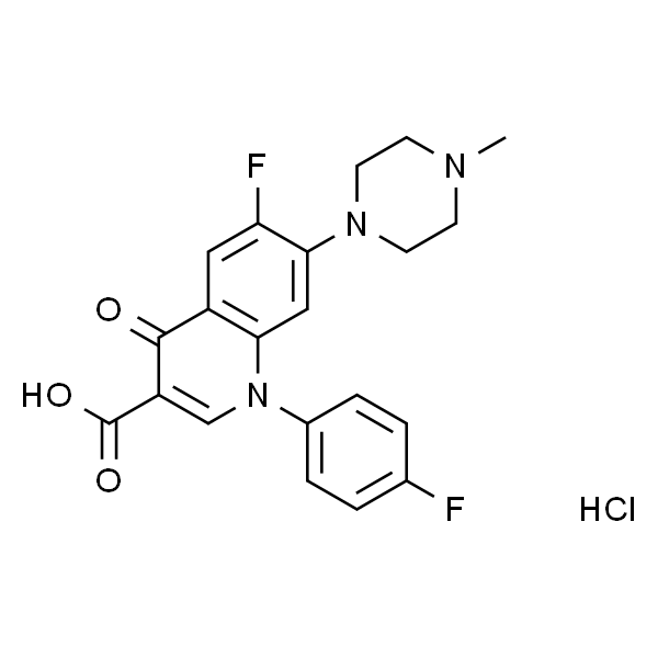 盐酸二氟沙星