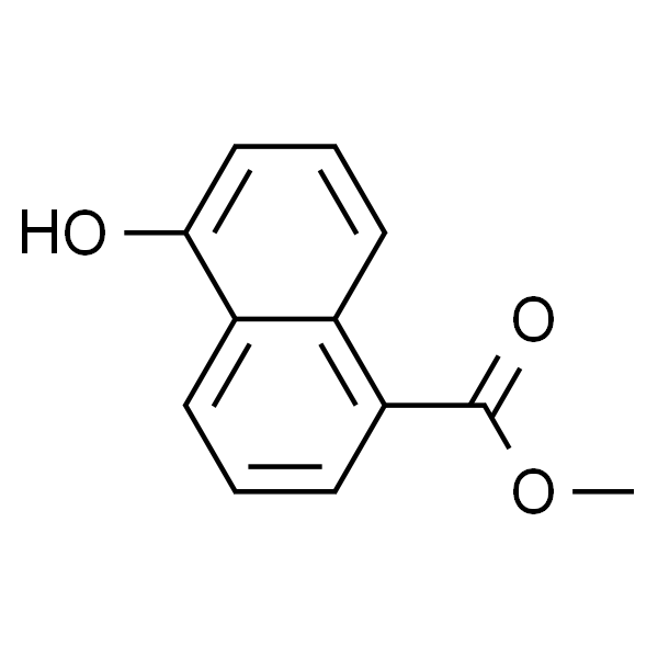 5-羟基-1萘甲酸甲酯