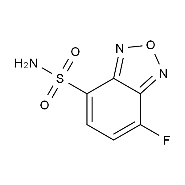 ABD-F [=4-(氨基磺酰基)-7-氟-2,1,3-苯并恶二唑] [用于硫醇测定的HPLC标记yabo官网手机版
]