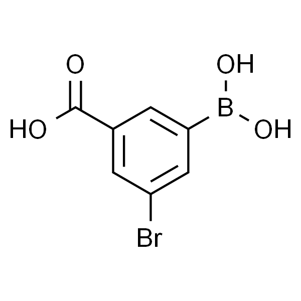 3-Bromo-5-carboxyphenylboronic acid