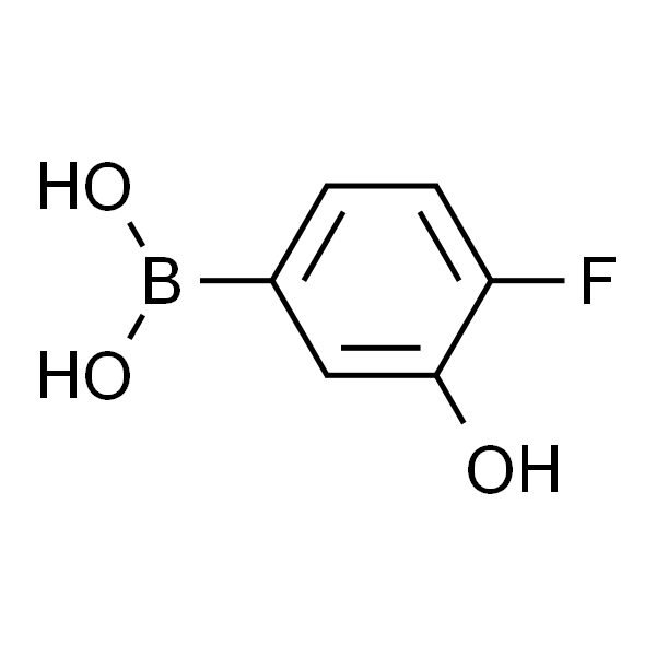 4-氟-3-羟基苯硼酸