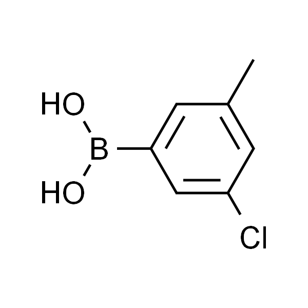 (3-氯-5-甲基苯基)硼酸