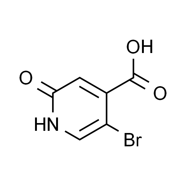 5-溴-2-羟基异烟酸