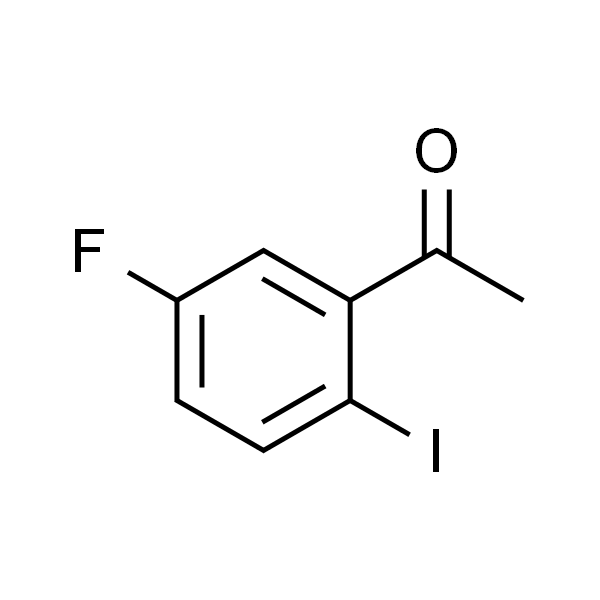 1-(5-氟-2-碘苯基)乙酮
