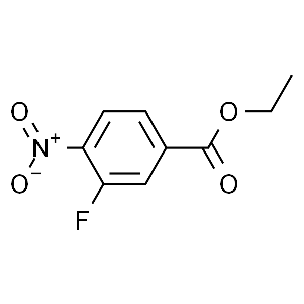 3-氟-4-硝基苯甲酸乙酯