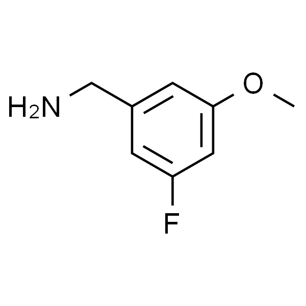 3-氟-5-甲氧基苄胺