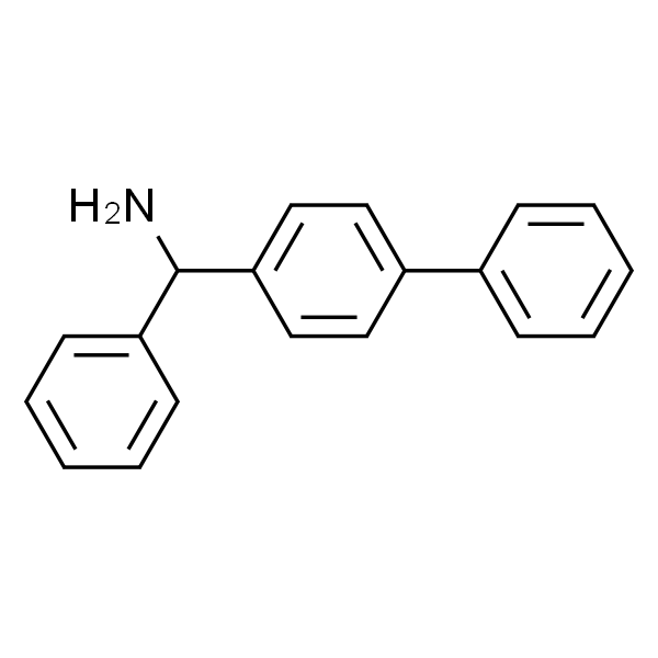 alpha-(4-联苯基)苄胺