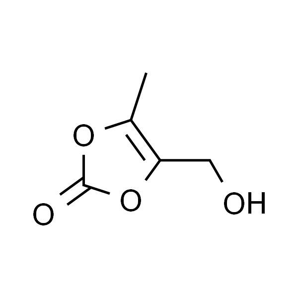 4-(羟甲基)-5-甲基-[1，3]二氧杂环戊烯-2-酮