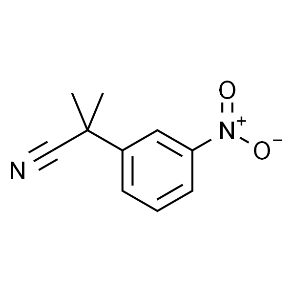2-甲基-2-(3-硝基苯基)丙腈