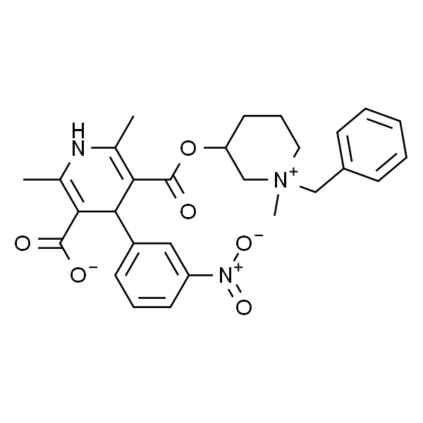 贝尼地平盐酸盐