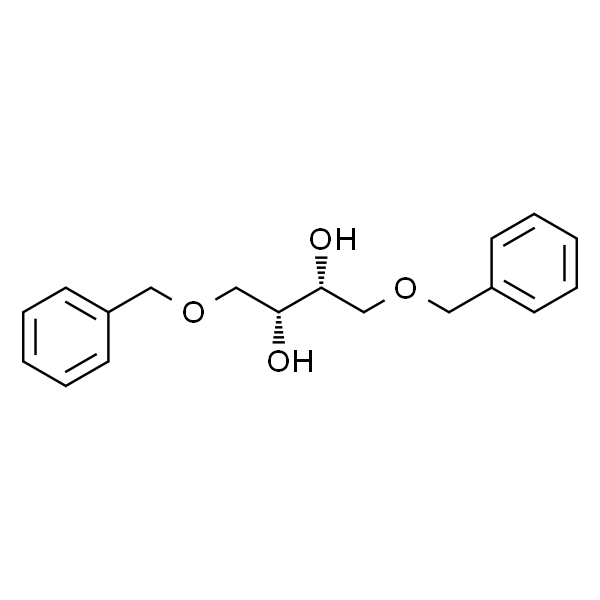 (+)-1,4-二-O-苄基-D-苏糖醇