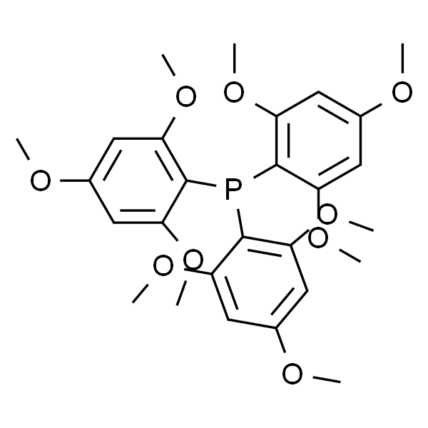 三（2,4,6 -三甲氧基苯基）膦