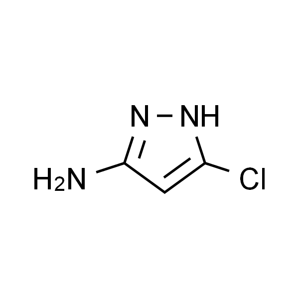 5-氯-1H-吡唑-3-胺