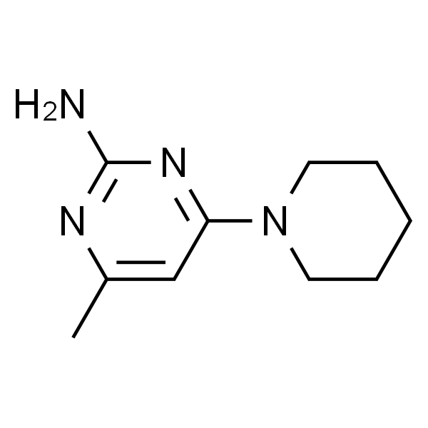 2-氨基-4-哌啶基-6-甲基嘧啶