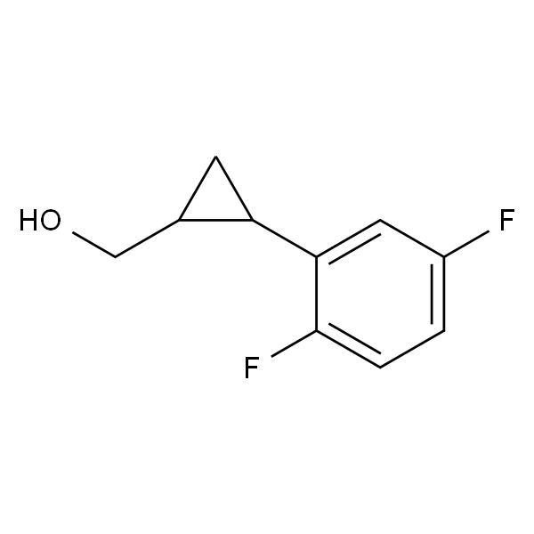 （2-（2，5-二氟苯基）环丙基）甲醇