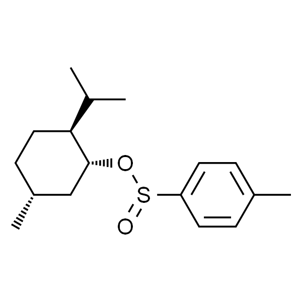 (1S,2R,5S)-(+)-薄荷基(R)-对甲苯亚磺酸盐