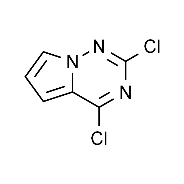 2,4-二氯吡咯并[2,1-f][1,2,4]三嗪