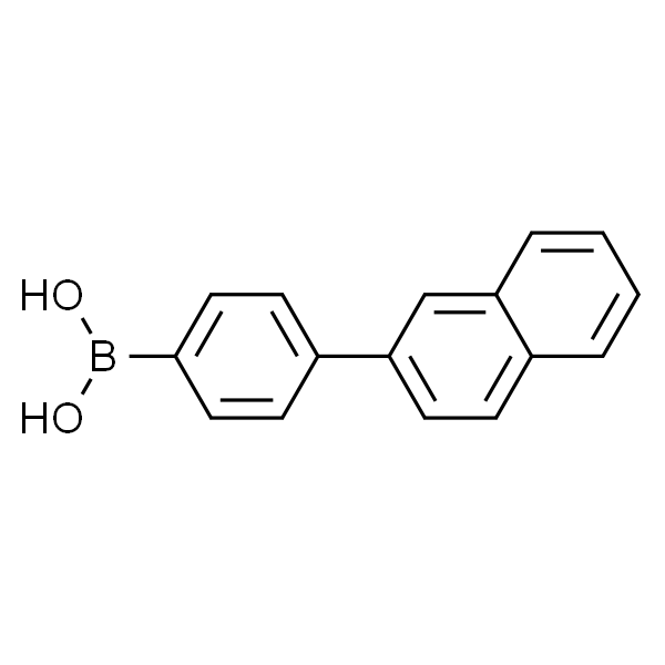 4-(2-萘基)苯硼酸