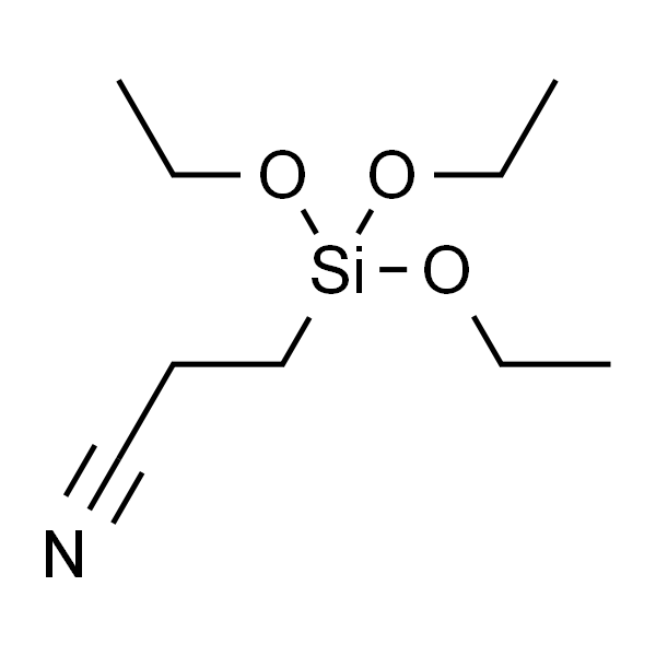 2-氰乙基三乙氧硅烷