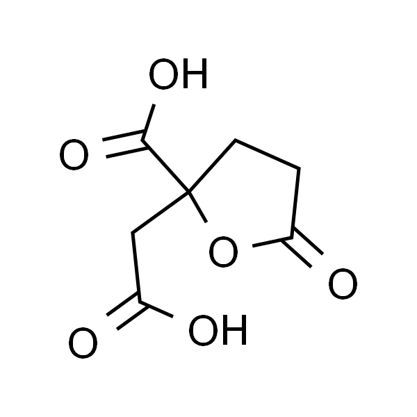 2-(羧甲基)-5-氧代四氢呋喃-2-甲酸