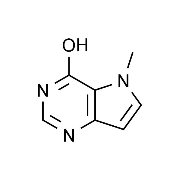 5-甲基-3H-吡咯并[3,2-d]嘧啶-4(5H)-酮