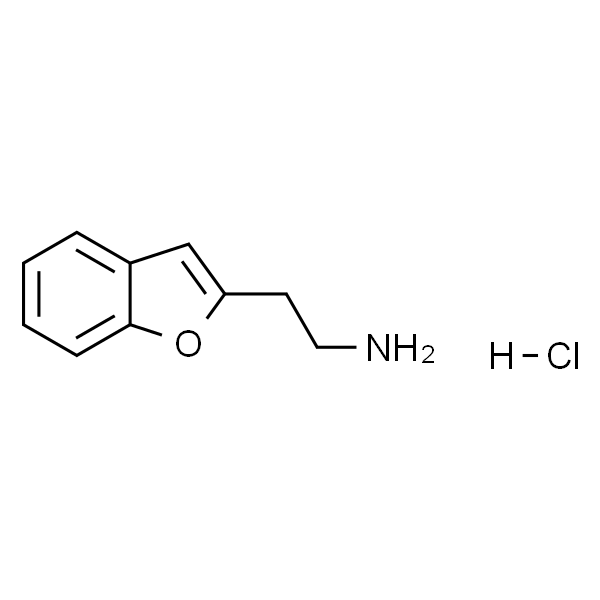 2-Benzofuranethanamine Hydrochloride