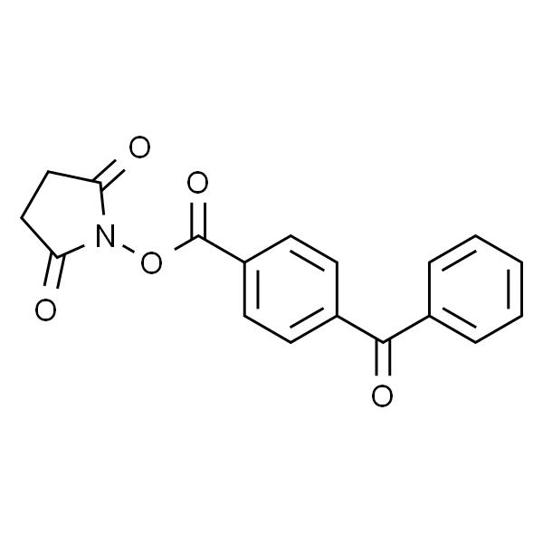 4-苯甲酰苯甲酸-N-琥珀酰亚胺酯