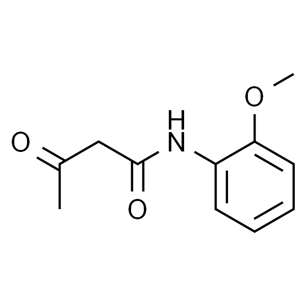 N-(2-甲氧基苯基)-3-氧代丁酰胺