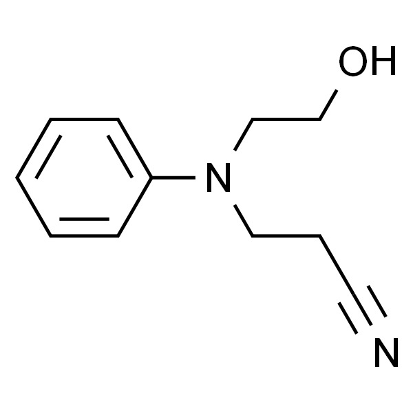 N-(2-氰乙基)-N-羟乙基苯胺