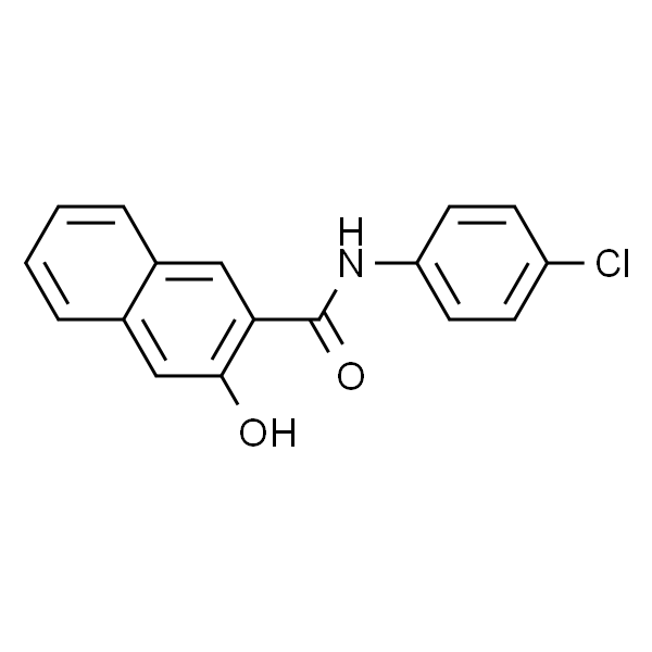 4'-氯-3-羟基-2-萘苯胺