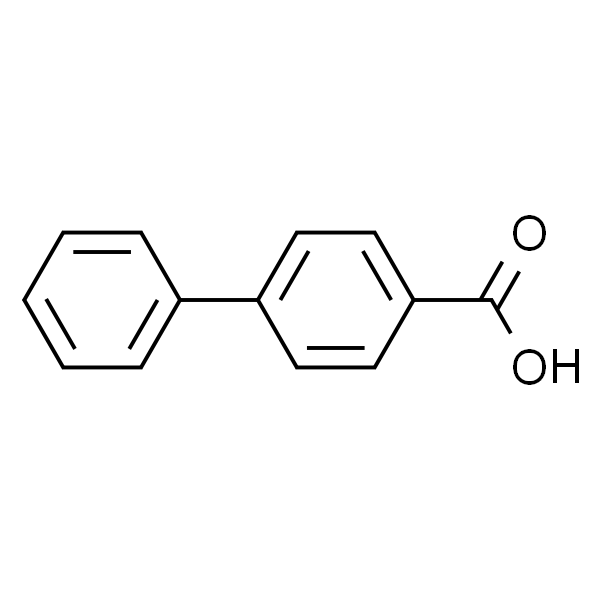 4-苯基苯甲酸