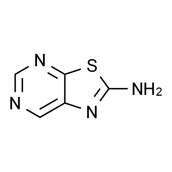 噻唑[5,4-D]嘧啶-2-胺