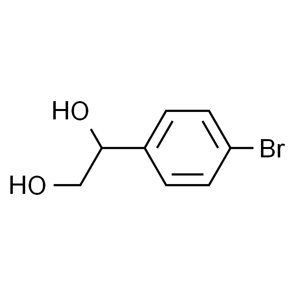 1-(4-溴苯基)乙烷-1,2-二醇